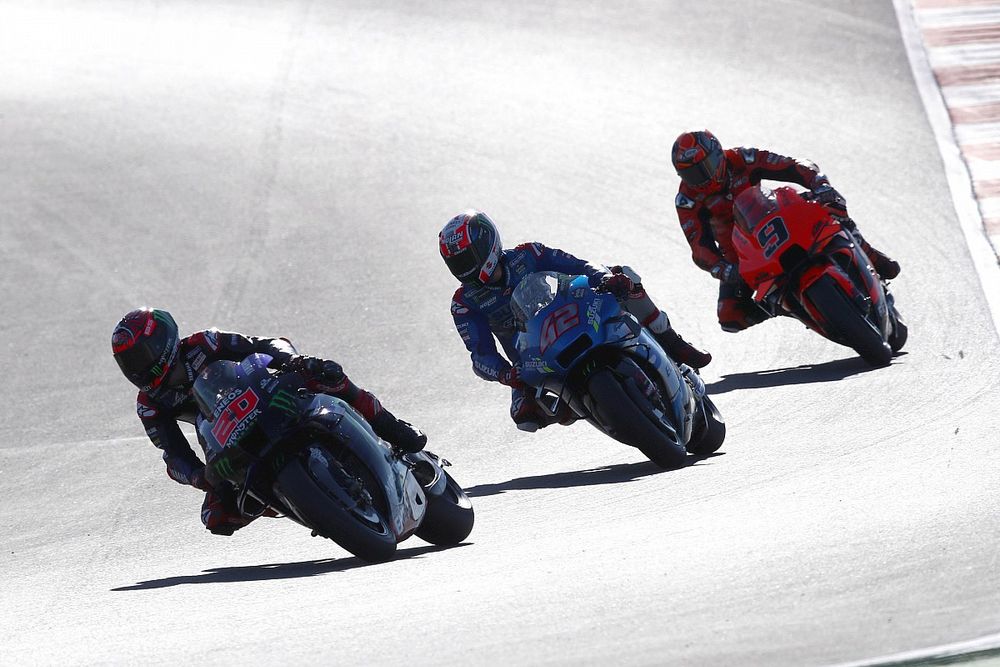 Fabio Quartararo, Yamaha Factory Racing