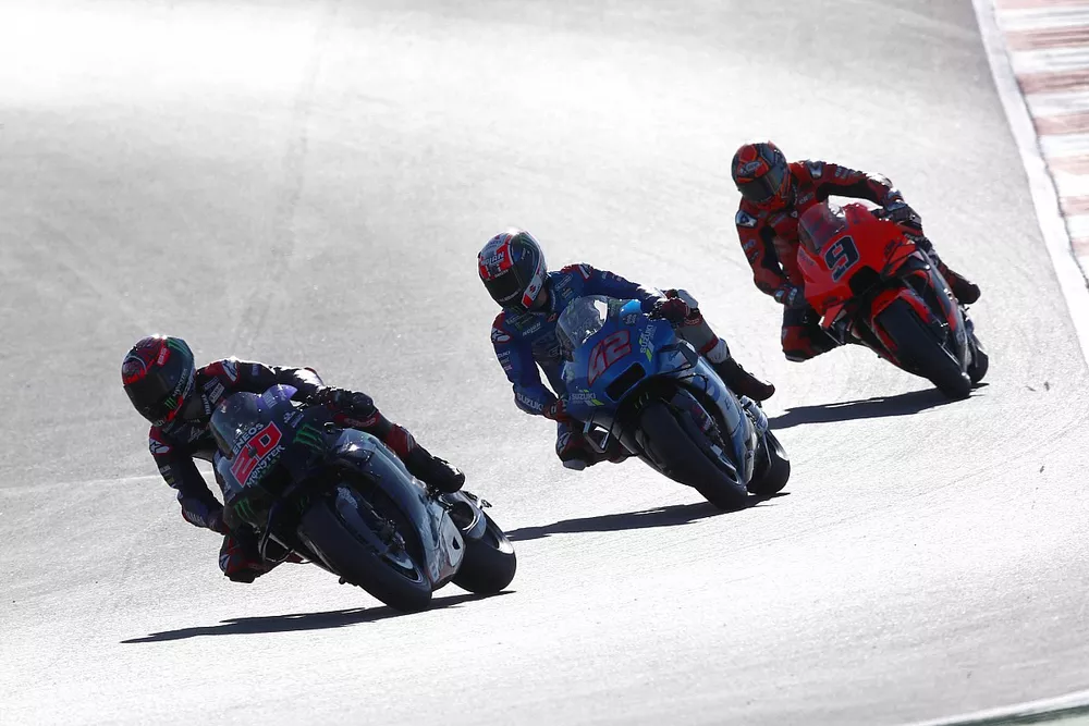 Fabio Quartararo, Yamaha Factory Racing