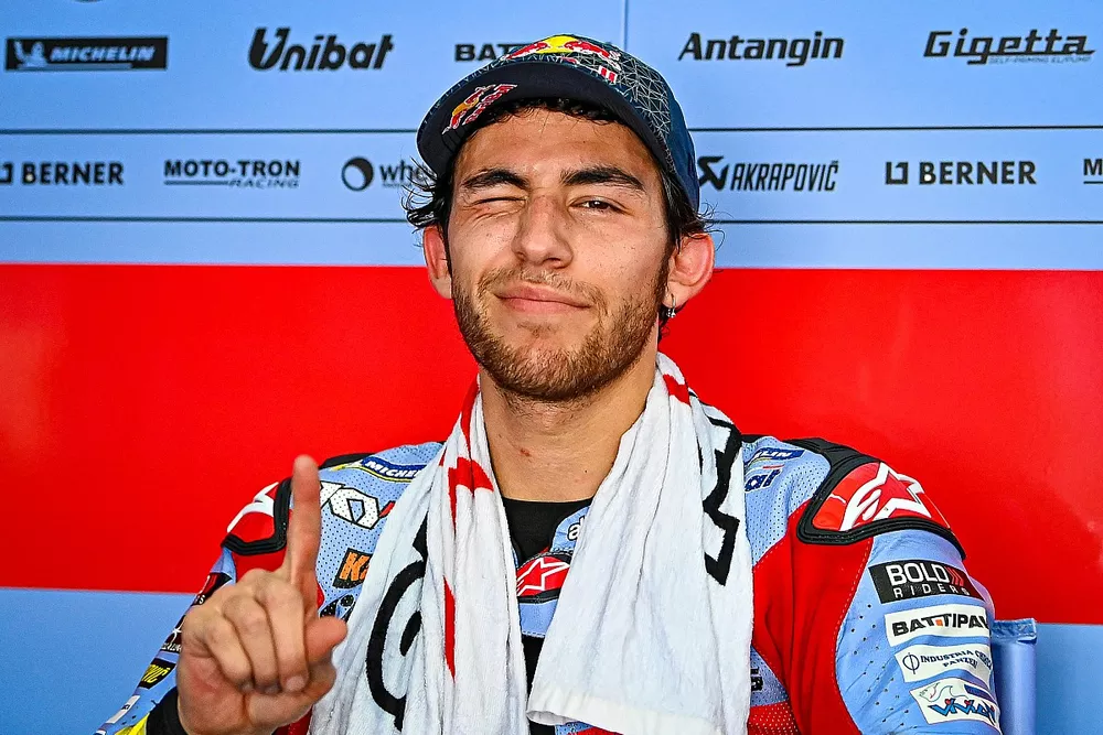 Enea Bastianini, Gresini Racing