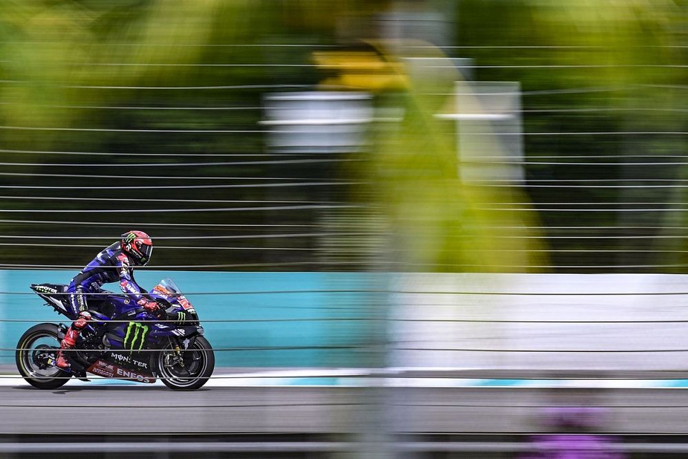 Fabio Quartararo, Yamaha Factory Racing