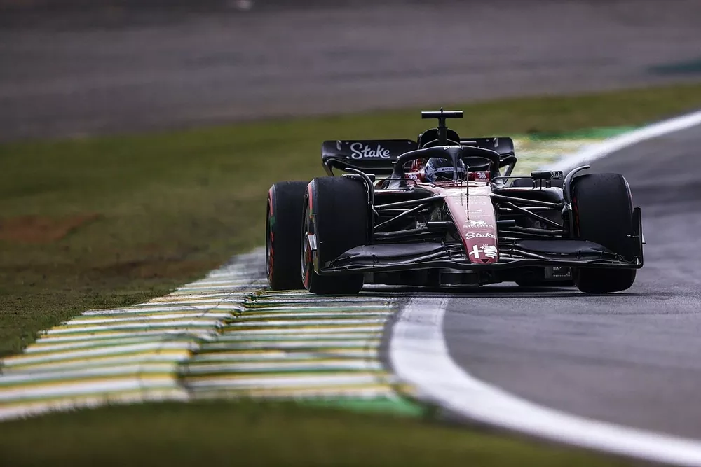 Valtteri Bottas, Alfa Romeo C43