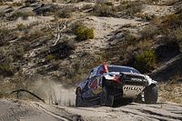 Chwila oddechu dla załogi Toyoty