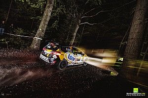 Ruszył drugi etap Rajdu Wisły