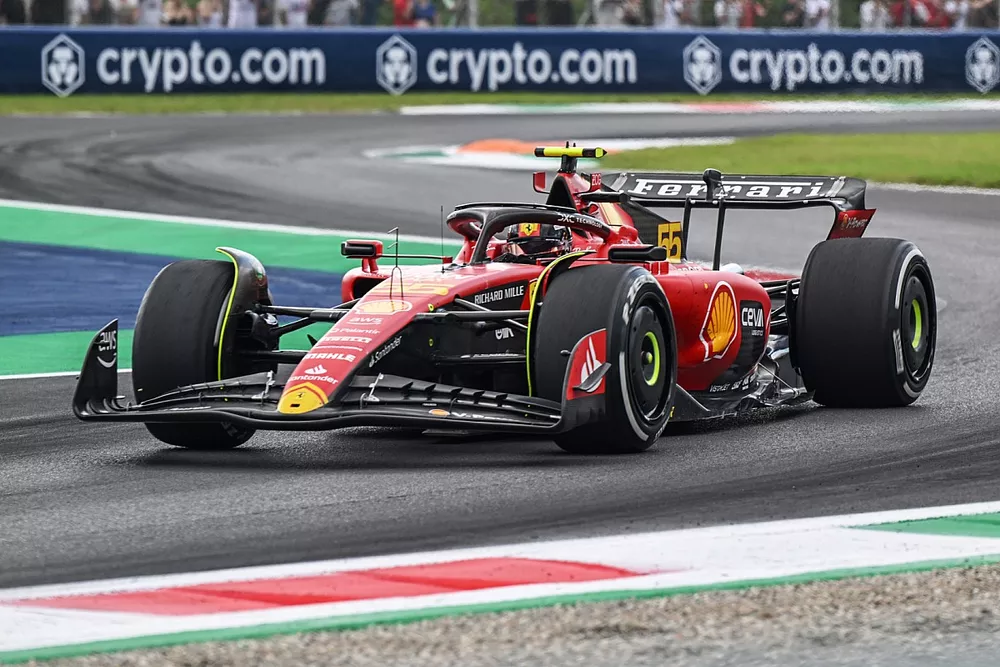 Carlos Sainz, Ferrari SF-23