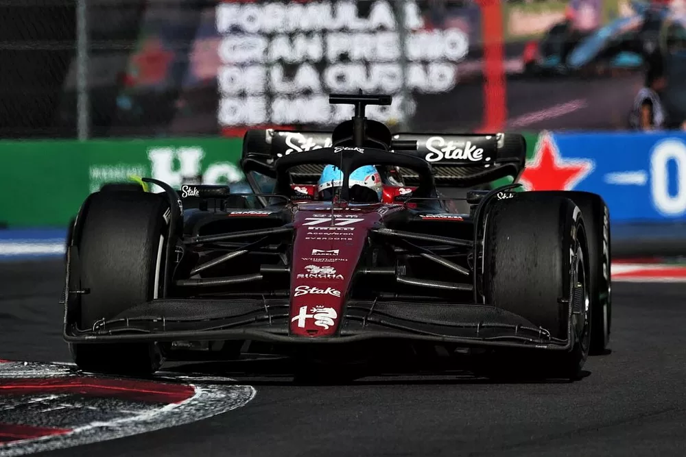 Valtteri Bottas, Alfa Romeo C43