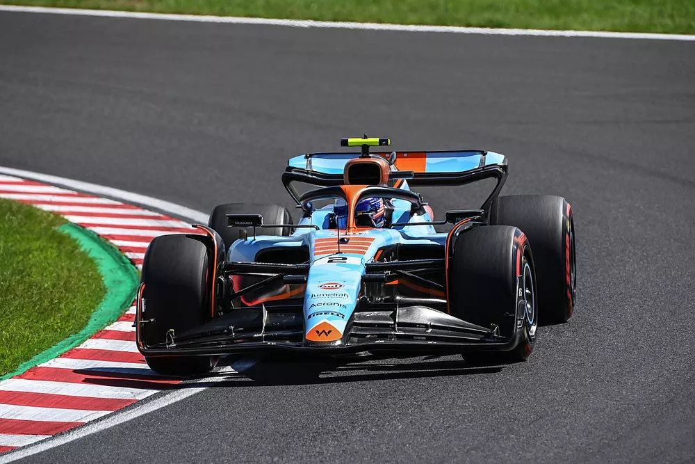 Logan Sargeant, Williams FW45