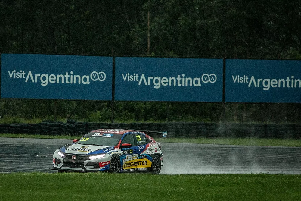 Ignacio Montenegro; TCR South America