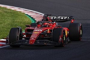 Leclerc na vierde tijd: “Niet verwacht zo dicht bij McLarens te zitten”