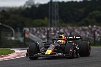 Verstappen disfruta con un Red Bull F1 que aleja los problemas en Jap&oacute;n