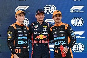 Norris: Hard to beat Verstappen unless Piastri emulates Senna/Prost in Japan F1 race
