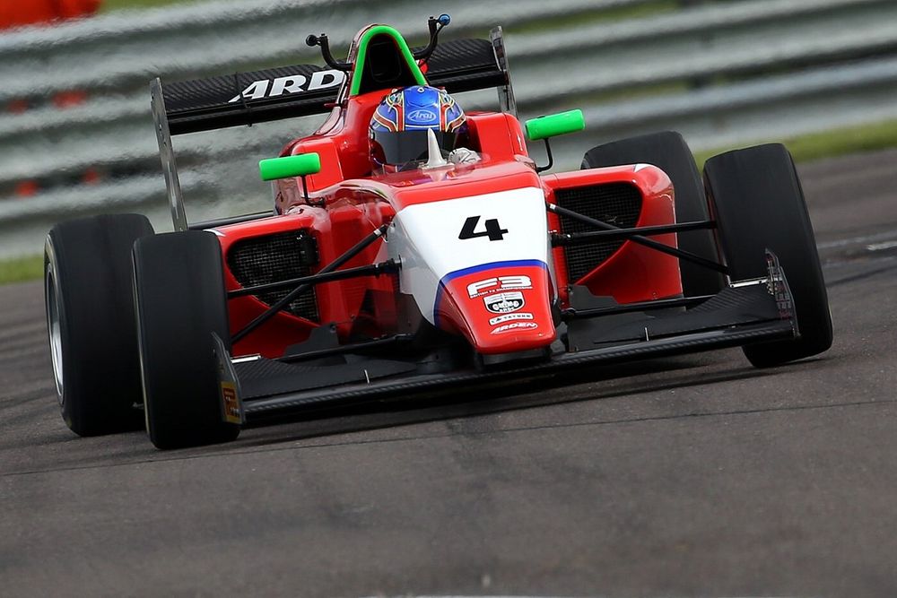 Roman Biliński, Arden