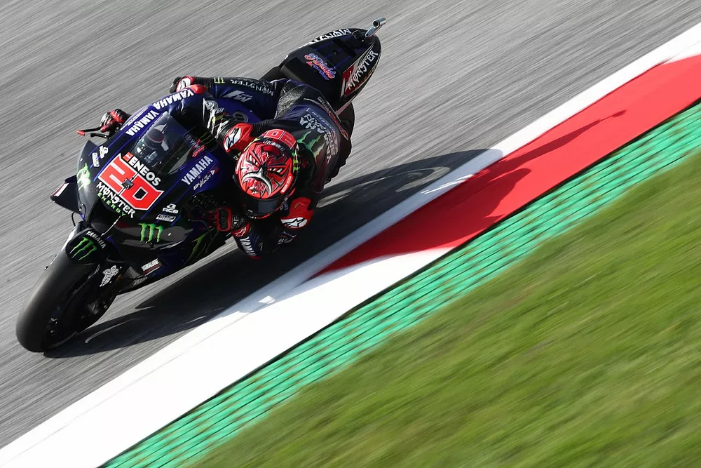 Fabio Quartararo, Yamaha Factory Racing