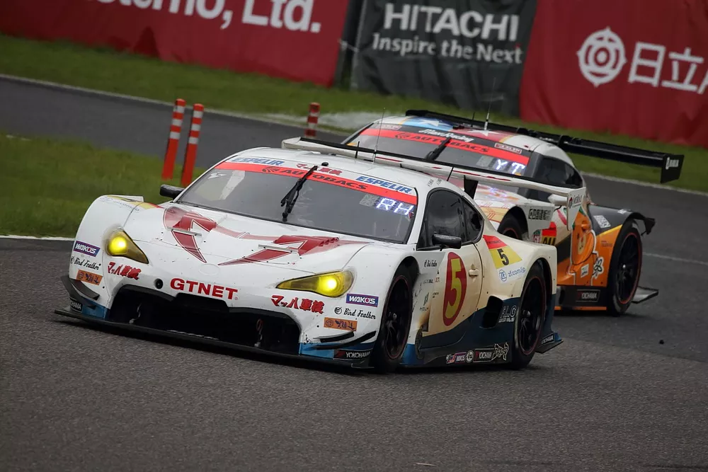 #5 Machsyaken GTNET MC86  