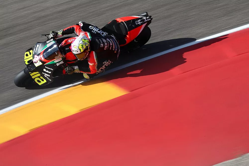 Aleix Espargaro, Aprilia Racing Team Gresini 