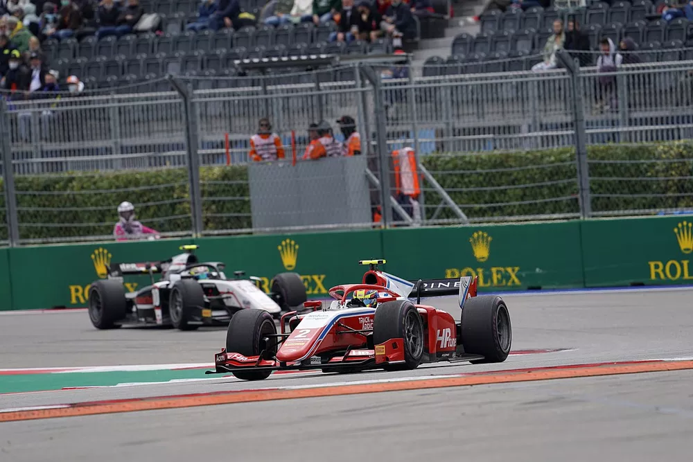 Oscar Piastri, Prema Racing