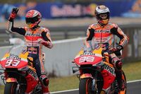 "Marc, al otro lado del box": el documental sobre sus compa&ntilde;eros, en abierto en DAZN