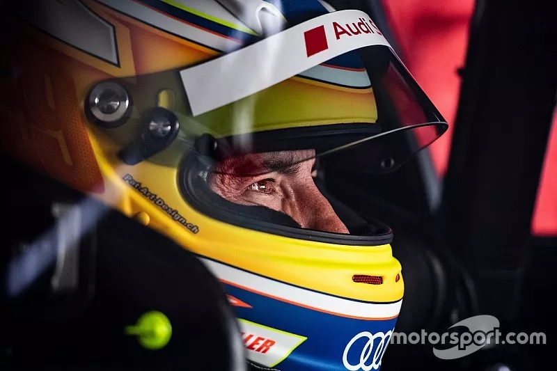 Mike Rockenfeller, Audi Sport Team Phoenix