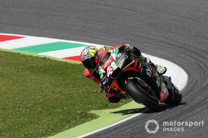 Aleix Espargaro, Aprilia Racing Team Gresini