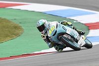 Dalla Porta gana y se coloca l&iacute;der en Moto3