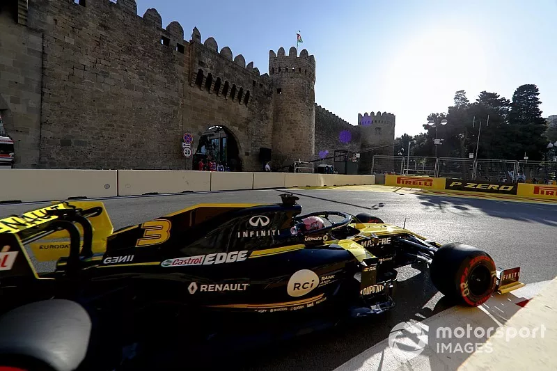 دانيال ريكاردو، رينو
