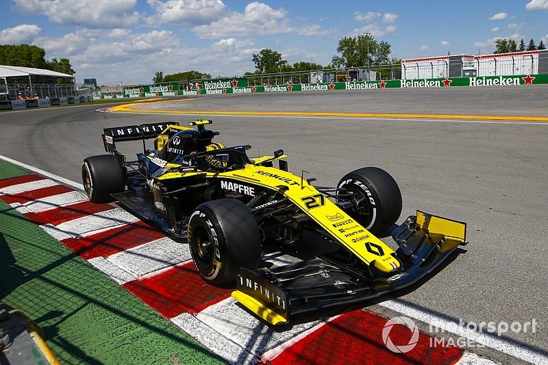 Nico Hulkenberg, Renault R.S. 19