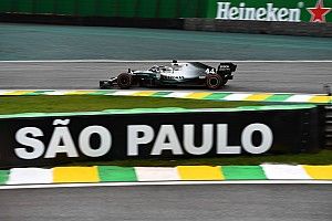 Veja como foi o classificatório do GP do Brasil de F1