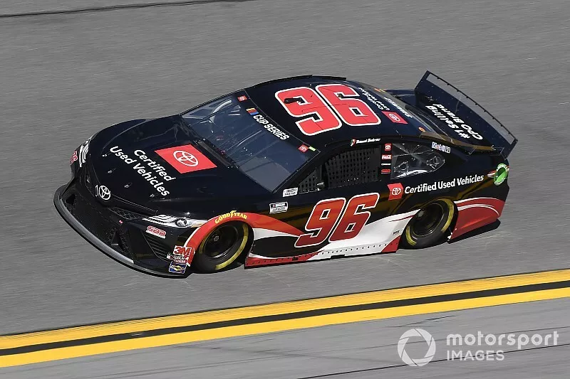 Daniel Suarez, Gaunt Brothers Racing, Toyota Camry Toyota Certified Used Vehicles