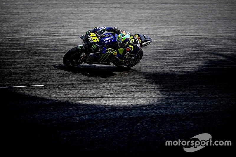 Valentino Rossi, Yamaha Factory Racing