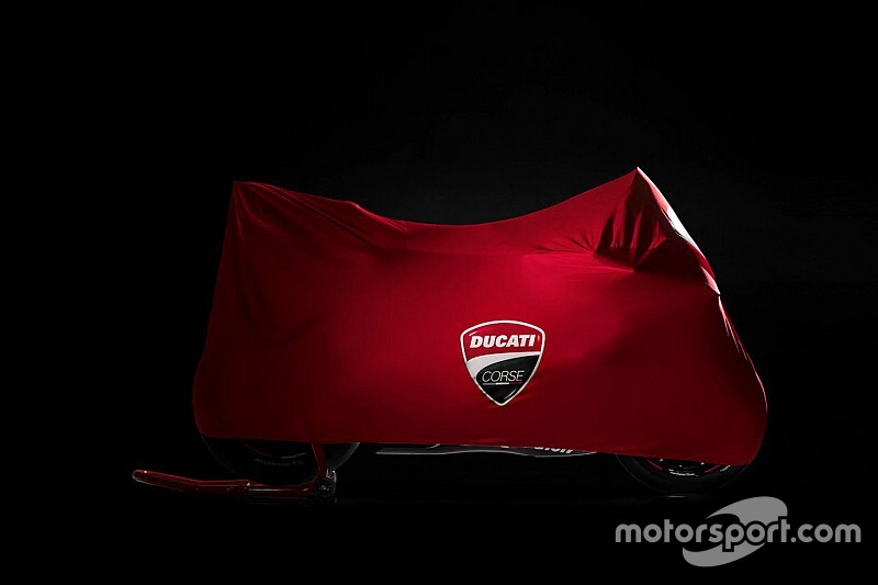 MotoGP'de lansman heyecanı Ducati ile birlikte başlıyor