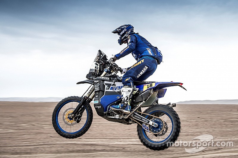 Motos, étape 5 - Une victoire en suspens pour De Soultrait