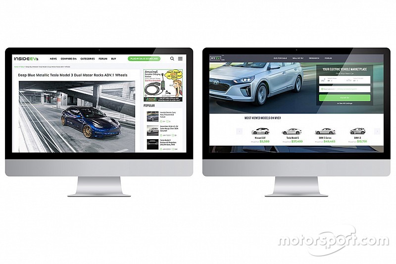 Засновник Формули Е Агаг інвестував в ініціативу Motorsport Network у галузі електромобілів