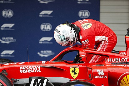"Vettel, 2019 sonrası Ferrari'den ayrılabilir"