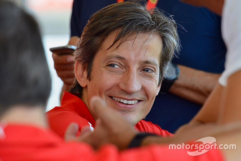 Ex-Ferrari F1 man Rivola joins Aprilia as racing CEO