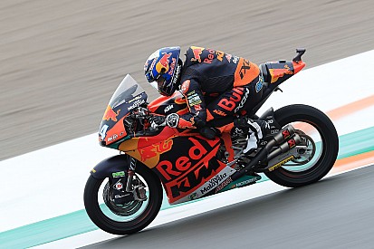 Moto2 Valencia: Miguel Oliveira sichert sich den finalen Sieg in der Honda-Ära