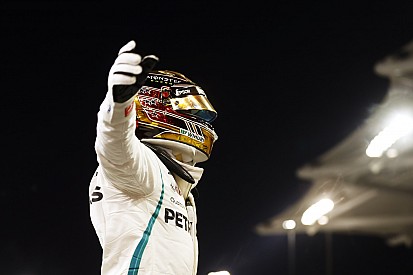 Hamilton megtanult „repülni”