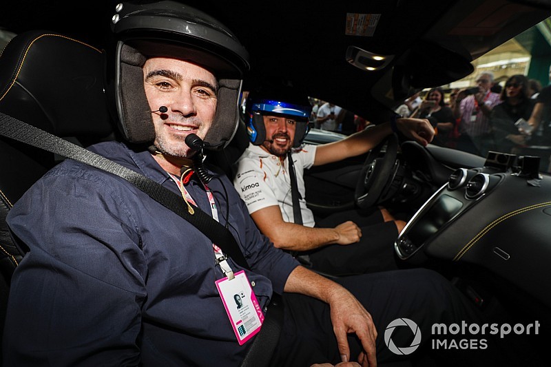 Jimmie Johnson está listo para la experiencia