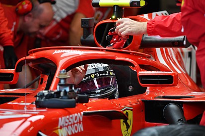 Räikkönen nem tud mit mondani a Ferrariról