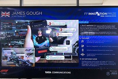 F1 trabajará en una nueva tecnología para involucrar a los fanáticos