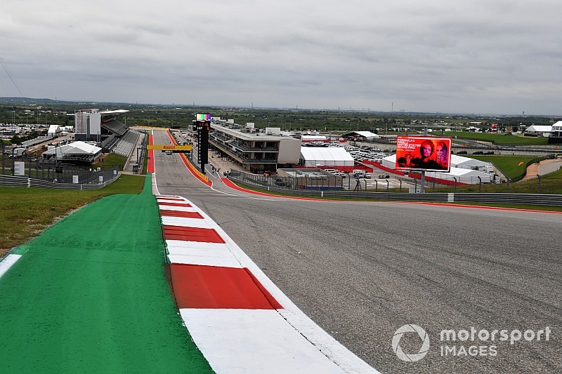 Formel 1 USA 2018: Das 1. Training im Formel-1-Liveticker