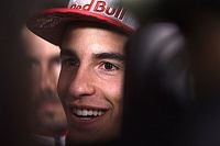 Márquez: "Ser tercero aún me sabe a derrota, pero a veces es importante"