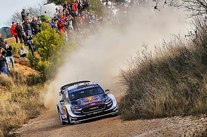 Ogier lidera el shakedown en Australia