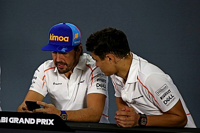 Норріс: Допомога Алонсо у 2019-му стала б цінною для McLaren