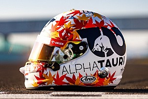 【新品、未開封】スパーク社製 角田裕毅 1/5 ヘルメット 2023イタリアGP 新品、未開封】スパーク社製 角田裕毅 1/5 ヘルメット 2023イタリアGP 5 /