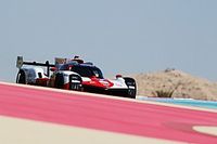 WEC Bahrain: Lopez sets benchmark in rookie test