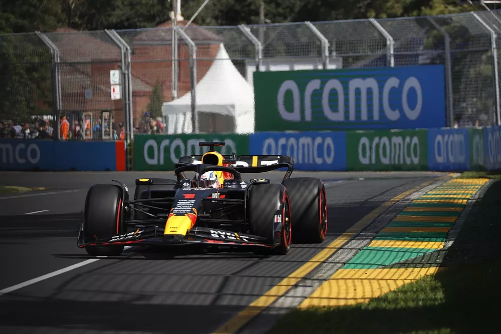 Max Verstappen, Red Bull Racing RB19