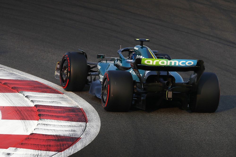 Felipe Drugovich, Aston Martin AMR22 