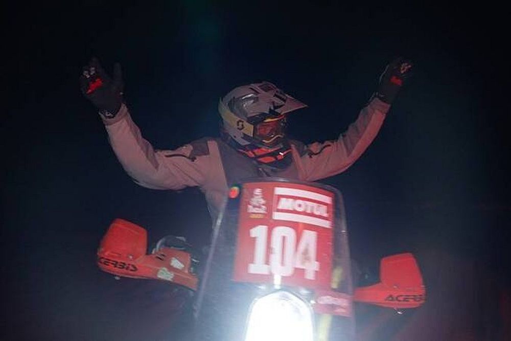 #104 American Rally Originals: James Pearson