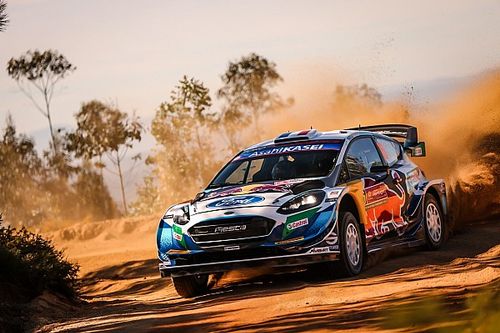 M-Sport Ford pracuje nad składem kierowców