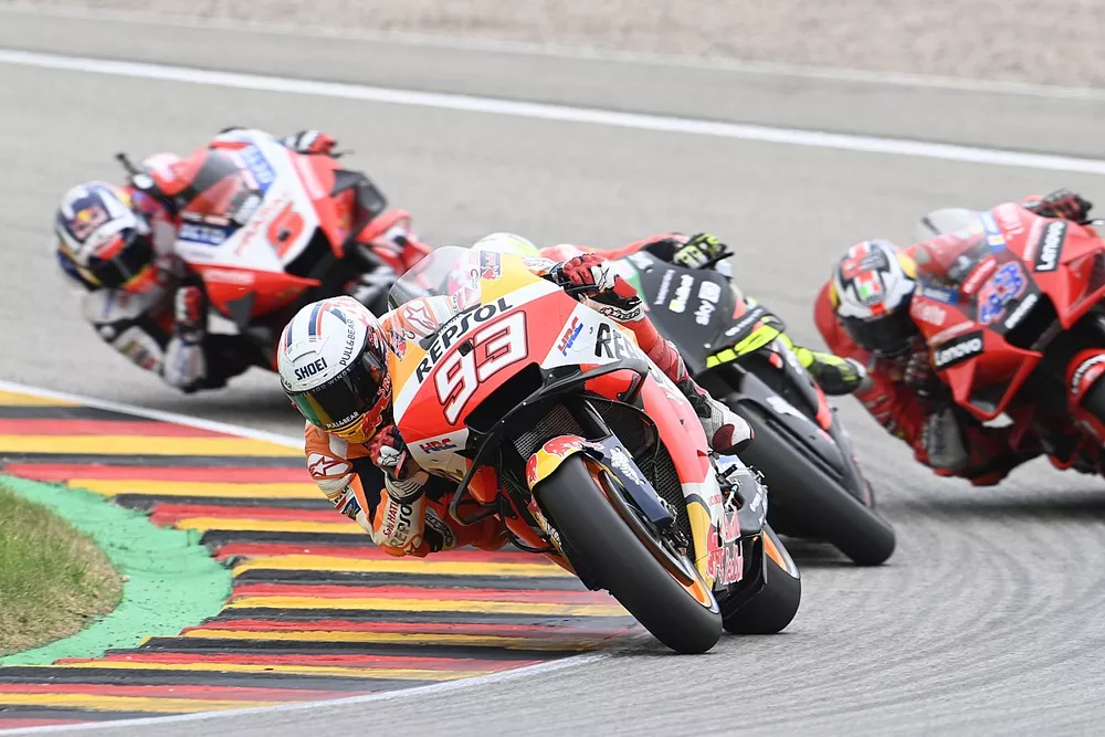 Marc M&aacute;rquez, Repsol Honda Team