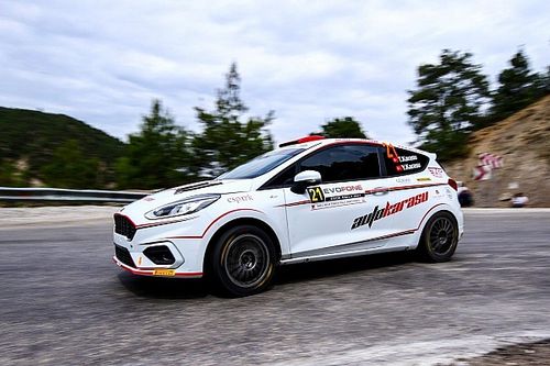 Özel röportaj: Serdar Bostancı ile Ford Fiesta Rally Cup üzerine